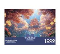 Sinoshow_24085_in_The_Center_of_an_Underwater_Scene_There_is_lu_c80b2e63-57e7-4296-96fb-d4c12a057f5a_4 1000 Piezas Rompecabezas Difícil, Desafiante, Casi Imposible Rompecabezas, Juego Familiar Anti-E