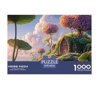 Sinoshow_24085_in_The_Clear_Water_There_is_an_Underwater_View_o_9cc4396f-49b4-4363-b572-3f9adff2ef60_4 1000 Piezas Rompecabezas Difícil, Desafiante, Casi Imposible Rompecabezas