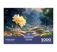 Sinoshow_24085_in_The_Magical_Forest_There_is_an_Endless_Stream_1f5b7d65-ac7d-4823-b53f-8d74cacc1679_1 1000 Piezas Jigsaw Puzzle Difícil, Desafiante, Casi Imposible Rompecabezas, Juego Familiar Anti-
