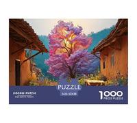 Sinoshow_24085_in_The_Small_Courtyard_of_an_Old_Chinese_farmhou_bc07ee50-8f39-4938-9281-eca6e66b1172_3 1000 Piezas Rompecabezas Divertido Y Estimulante Juego De Rompecabezas, Im