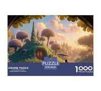 Sinoshow_24085_in_The_Style_of_James_gilleard_a_Vector_Art_Illu_aa35b732-cb39-4d46-9ade-68d8ac06d40a_2 1000 Piezas Rompecabezas Estimulante Y Educativo Juego De Rompecabezas, Juguetes Educativos Únic