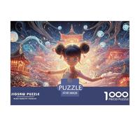 Sinoshow_24085_in_The_Style_of_Japanese_Anime_an_Illustration_o_1792969a-cecf-4e39-b8d3-464acf60d031_1 1000 Piezas Rompecabezas Divertido Y Estimulante Juego De Rompecabezas, Juguetes Educativos Únic