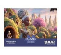 Sinoshow_24085_in_The_Style_of_Ross_Draws_an_Extremely_Detailed_7699f474-7d6c-4292-a497-7bf680086418_3 1000 Piezas Rompecabezas Difícil, Desafiante, Casi Imposible Rompecabezas, Juguetes Educativos Ú