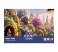 Sinoshow_24085_in_The_Style_of_Ross_Draws_an_Extremely_Detailed_7699f474-7d6c-4292-a497-7bf680086418_3 1000 Piezas Rompecabezas Difícil, Desafiante, Casi Imposible Juego De Rompecabezas, Juego Famili