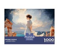 Sinoshow_24085_Oil_Painting_in_The_Style_of_William-Adolphe_BOU_a845458b-06b9-483f-864e-d17a21aeb82d_2 1000 Piezas Rompecabezas Difícil, Desafiante, Casi Imposible Rompecabezas