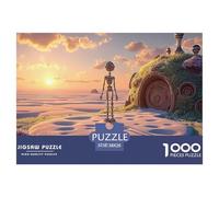 Sinoshow_24085_Photo_of_an_Extremely_Beautiful_and_Elegant_FEMA_f1ea3bc4-a629-4efb-af8b-9a359478f856_4 1000 Piezas Rompecabezas Difícil, Desafiante, Casi Imposible Juego De Rompecabezas, Regalo De Na