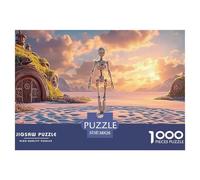 Sinoshow_24085_Photo_of_an_Extremely_Beautiful_and_Elegant_FEMA_f1ea3bc4-a629-4efb-af8b-9a359478f856_3 1000 Piezas Rompecabezas Difícil, Desafiante, Casi Imposible Rompecabezas