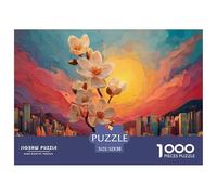 Sinoshow_24085_Red_Background_City_Skyline_of_Hong_Kong_with_WH_bff0dae5-bb17-4197-9e70-2e72144c8147_1 1000 Piezas Jigsaw Puzzle Difícil, Desafiante, Casi Imposible Juego De Rompecabezas, Regalo De N