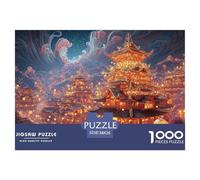 Sinoshow_24085_The_Ancient_Chinese_City_of_a_Harmony_City_is_il_cfcb10e2-fef9-45d8-8adb-db6f0472eb2e_1 1000 Piezas Rompecabezas Difícil, Desafiante, Casi Imposible Rompecabezas