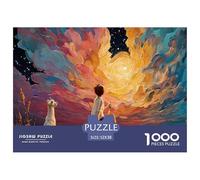 Sinoshow_24085_The_Anime_a_Young_Girl_Wearing_White_Short_Sleev_84feaa8a-c933-4ef9-9578-13e31cdb610e_4 1000 Piezas Rompecabezas Divertido Y Estimulante Rompecabezas, Imágenes Vi