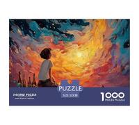 Sinoshow_24085_The_Anime_Hayao_Miyazaki_Style_is_an_Adult_Girl__363299d2-ccdc-488c-858a-c5d35819e109_2 1000 Piezas Rompecabezas Divertido Y Estimulante Juego De Rompecabezas, Juego Familiar Anti-Estr