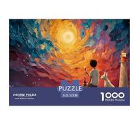 Sinoshow_24085_The_Anime_Hayao_Miyazaki_Style_is_an_Adult_Girl__363299d2-ccdc-488c-858a-c5d35819e109_1 1000 Piezas Jigsaw Puzzle Difícil, Desafiante, Casi Imposible Juego De Rompecabezas, Regalo De N