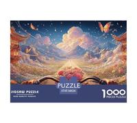 Sinoshow_24085_The_Front_View_of_The_Bicycles_Handlebar_is_Held_ae2c50d1-e8ac-4321-b6e9-e7839db9afeb_4 1000 Piezas Rompecabezas Difícil, Desafiante, Casi Imposible Rompecabezas, Juego Familiar Anti-E