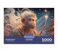 Sinoshow_24085_The_Monkey_King_Sun_Wukong_from_Journey_to_The_w_2867e63b-0ecf-49af-8681-9e12ccc8dbfa_4 1000 Piezas Rompecabezas Estimulante Y Educativo Juego De Rompecabezas, Juguetes Educativos Únic