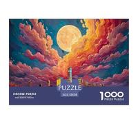 Sinoshow_24085_The_New_York_Skyline_is_Reflected_in_The_Water_w_6b7035db-5d42-47db-9fdd-fed00d44f2c5_1 1000 Piezas Rompecabezas Divertido Y Estimulante Juego De Rompecabezas, Juego Familiar Anti-Estr