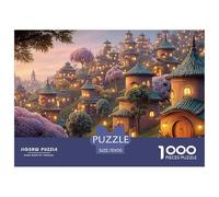 Sinoshow_24085_The_Night_View_of_The_Ancient_City_in_China_with_76ac4d62-c4e2-4642-bba3-5e347414fd99_1 1000 Piezas Rompecabezas Estimulante Y Educativo Juego De Rompecabezas, Juego Familiar Anti-Estr