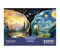 Sinoshow_24085_Two_Different_Wings_One_Made_of_Fire_and_The_oth_dfe22a30-4ea2-44b2-a9fa-550ac3658852_2 1000 Piezas Rompecabezas Divertido Y Estimulante Rompecabezas, Juguetes Educativos Únicos Y Esti