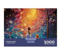 Sinoshow_24085_Watercolor_Illustration_of_an_Asian_Woman_in_a_b_a29c393e-5359-4a82-ac5e-7be7e168460f_1 1000 Piezas Jigsaw Puzzle Difícil, Desafiante, Casi Imposible Rompecabezas, Juego Familiar Anti-