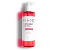 Sinoz Gel limpiador facial para piel normal, 400 ml