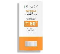 Sinoz Invisible Clear Sun Stick SPF50+ 15 gr