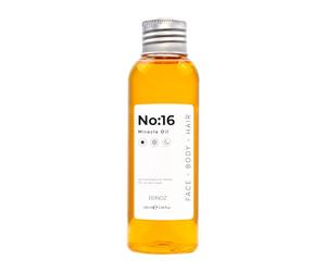 sinoz NO:16 Miracle Oil - Aceite de cuidado para la cara, el cabello y la piel - Cuidado de la piel facial Cuidado del cabello - Hidratación Antimanchas, envejecimiento - 100 ml