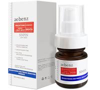 SINPIN - Nuestro Ultimate Dark Spot Remover Serum está diseñado para atacar y eliminar eficazmente las manchas oscuras persistentes, incluyendo hiperpigmentación, pecas faciales, melasma,