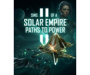 Sins of a Solar Empire II Paths to Power (DLC) Steam Key (PC) EUROPE