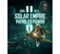 Sins of a Solar Empire II Paths to Power (DLC) Steam Key (PC) GLOBAL