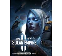 Sins of a Solar Empire II | Premium Edition (PC) - Steam Account - GLOBAL