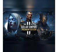 Sins of a Solar Empire II Premium Edition (PC) Steam Gift - GLOBAL