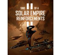 Sins of a Solar Empire II Reinforcements (DLC) Steam Key (PC) EUROPE