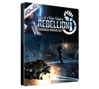 Sins of a Solar Empire: Rebellion - Forbidden Worlds Steam Key GLOBAL