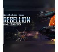 Sins of a Solar Empire: Rebellion: Game and Soundtrack Bundle (PC) Steam Gift - GLOBAL