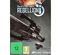 Sins of a Solar Empire: Rebellion Game and Soundtrack Bundle Steam Gift EUROPE