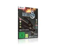 Sins Of A Solar Empire: Rebellion [Importación Alemana]