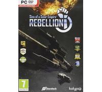 Sins Of A Solar Empire: Rebellion [Importación Italiana]