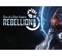 Sins of a Solar Empire: Rebellion (PC) Steam Gift - EU