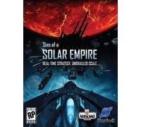 Sins of a Solar Empire: Rebellion Steam Key GLOBAL