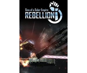 Sins of a Solar Empire: Rebellion Steam Key GLOBAL