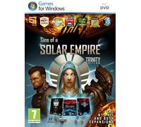 Sins of a Solar Empire - Trinity Edition (PC DVD) [Importación inglesa]