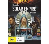 Sins of a Solar Empire: Trinity Steam Key GLOBAL
