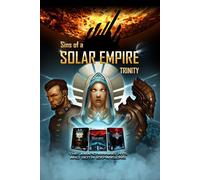 Sins of a Solar Empire Trinity Steam Key (PC) EUROPE