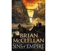 Sins Of Empire (gods Of Blood And Powder 1)