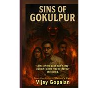 Sins of Gokulpur: A Supernatural Horror Thriller