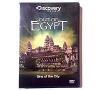 Sins of the City - Out of Egypt - DVD NEW