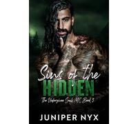 Sins of the Hidden: The Unforgiven Souls MC book 3