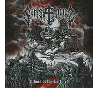 Sinsaenum Echoes of the Tortured (CD) Deluxe Album (Importación USA)