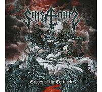 Sinsaenum Echoes of the Tortured (CD) Deluxe Album