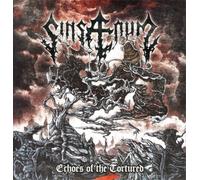 Sinsaenum Echoes of the Tortured (Vinyl) 12" Album