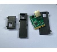 Sinsed P1112640-015 Kit de módulo Ethernet de actualización para impresora térmica Zebra ZD421 ZD421d ZD421t 203dpi 300dpi